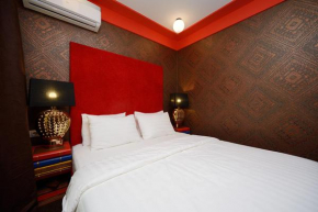 Apelsin Hotel on Yugo-Zapadnaya, Moscow